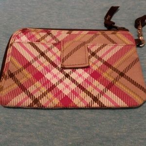 31 wristlet with strap